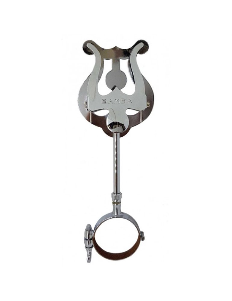 Atril de marcha Samba Dulzaina 9095SM Cromado