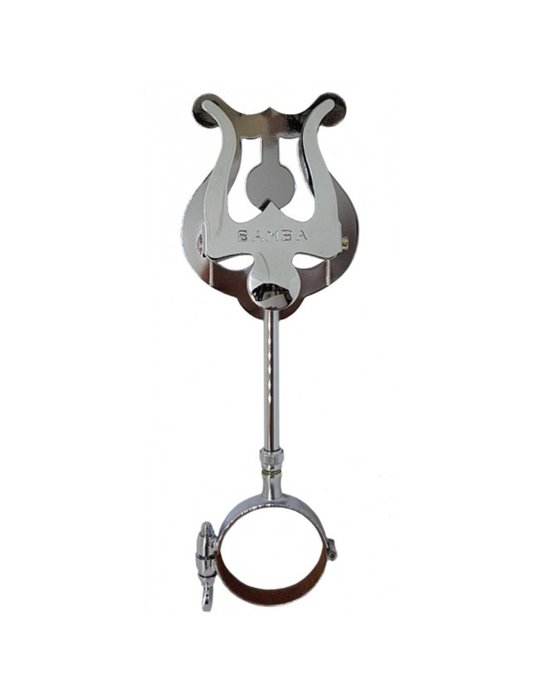 Atril de marcha Samba Dulzaina 9095SM Cromado