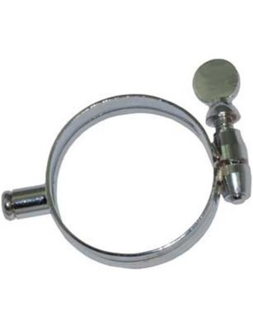 Argolla Atril de marcha Samba Clarinete/Requinto Ø29mm 9131SM Cromada
