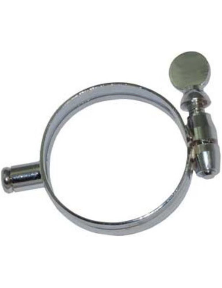 Argolla Atril de marcha Samba Clarinete/Requinto Ø29mm 9131SM Cromada