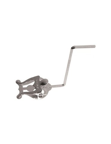 Atril de Marcha Samba Saxo Tenor 130MM Extra Largo 1291SM