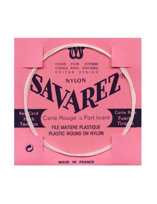Cuerda Savarez Clásica 1a Entorchada 511-R