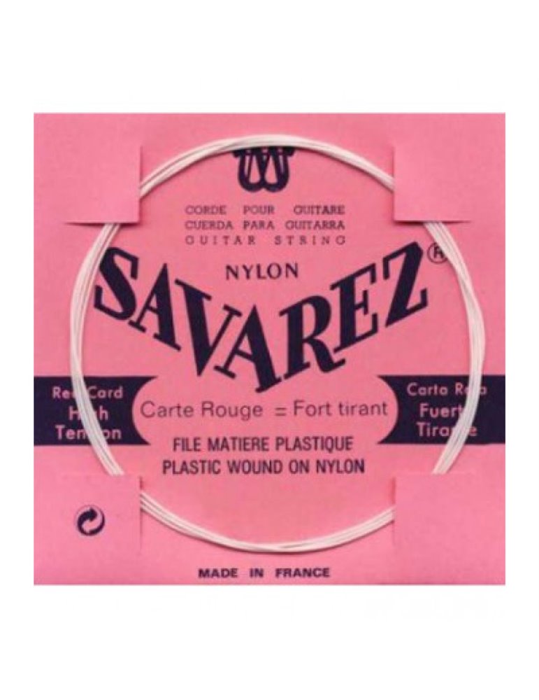 Cuerda Savarez Clásica 2a Entorchada 528-R