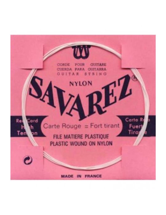 Cuerda Savarez Clásica 2a Entorchada 528-R