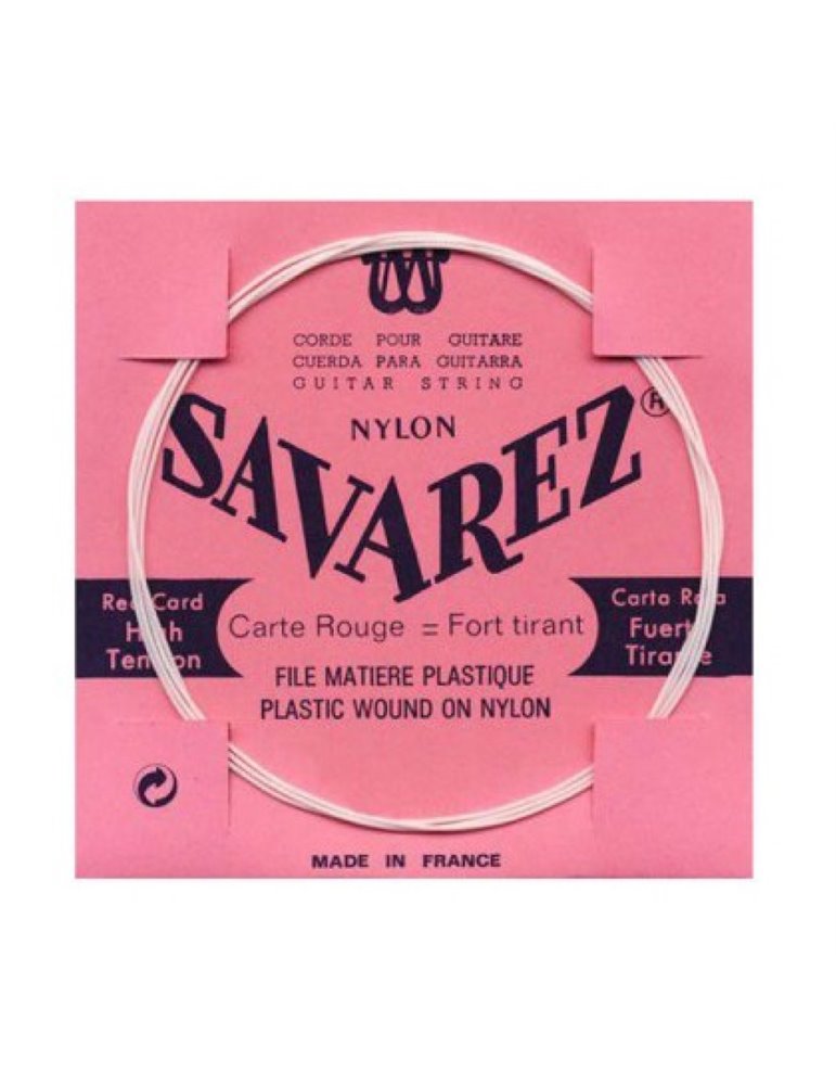 Cuerda Savarez Clásica 3a Entorchada 529-R