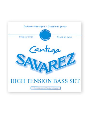 Cuerda Savarez Clásica 4a Cantiga Azul 514-J