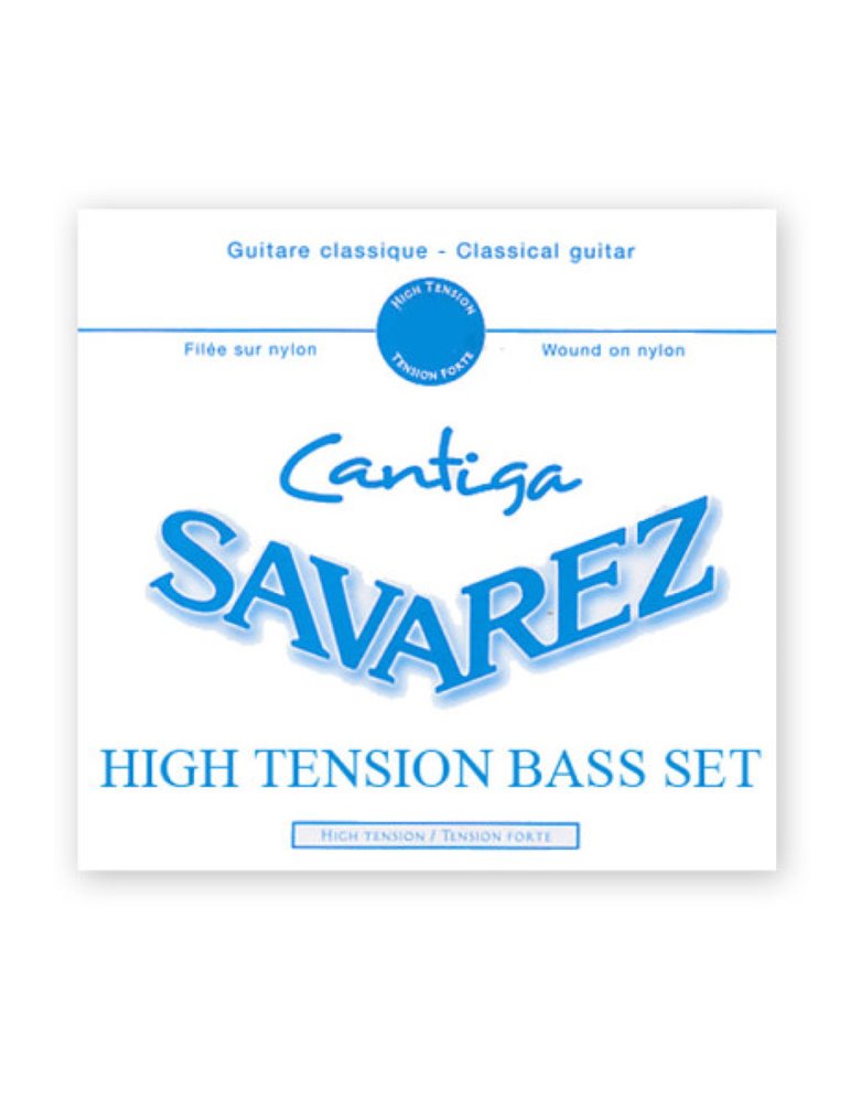 Cuerda Savarez Clásica 6a Cantiga Azul 516-J