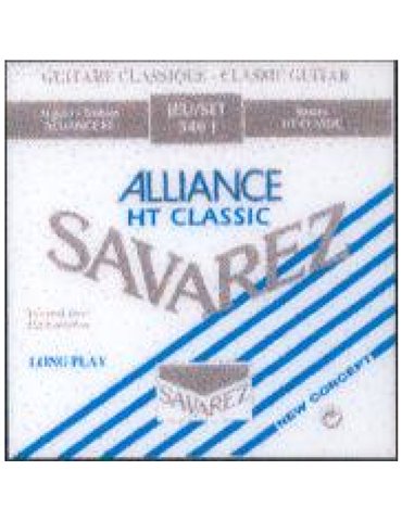 Cuerda Savarez Clásica 3a Alliance Azul 543-J