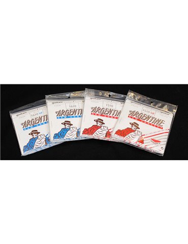 Cuerda Savarez Acústica 022 Argentine 1013 Lazo