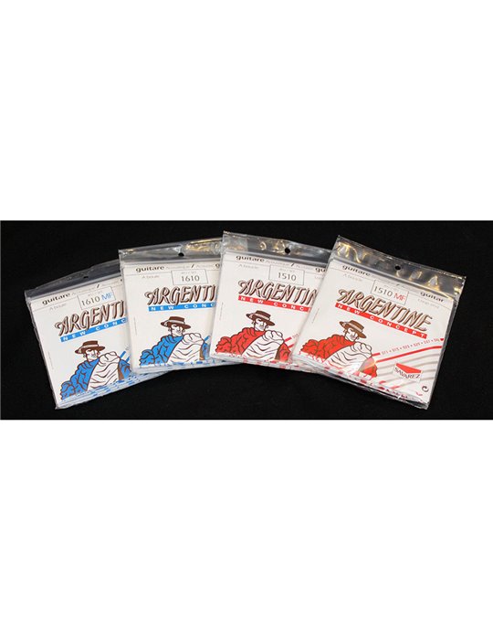 Cuerda Savarez Acústica 023 Argentine 1013-MF Lazo