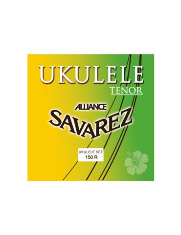Juego Savarez Ukelele Alliance 150-R Tenor