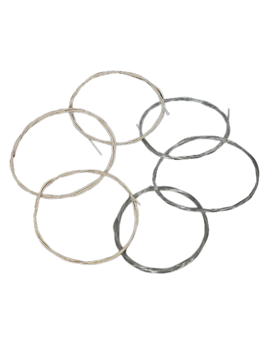 Cuerda Savarez Clásica 4a en mazos 524-RV