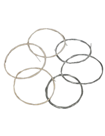 Cuerda Savarez Clásica 6a en mazos 526-RV