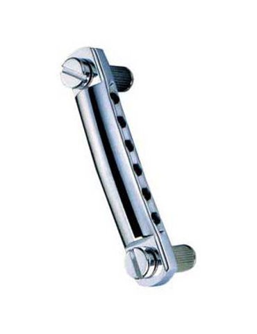 Cordal Schaller Stop Tailpiece Niquel 12050100