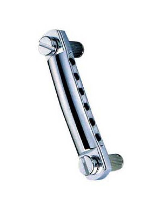 Cordal Schaller Stop Tailpiece Niquel 12050100