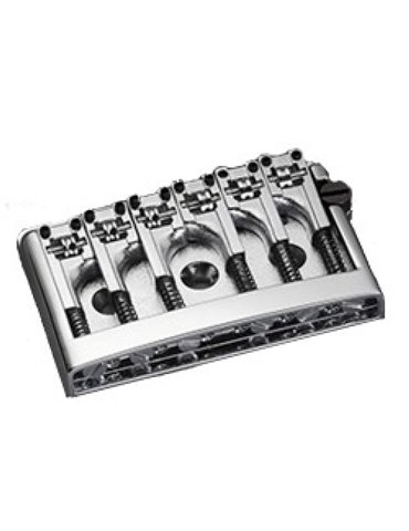 Cordal-Puente Schaller 3-D6 Cromado 12120200