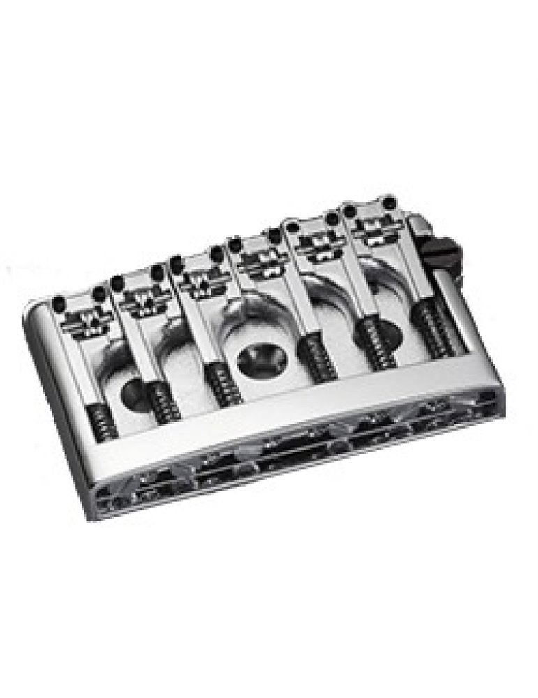 Cordal-Puente Schaller 3-D6 Cromado 12120200