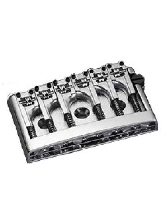 Cordal-Puente Schaller 3-D6 Cromado 12120200