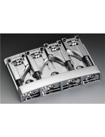 Cordal-Puente Schaller 3-D4 Cromado 12130200