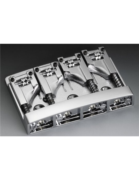 Cordal-Puente Schaller 3-D4 Cromado 12130200