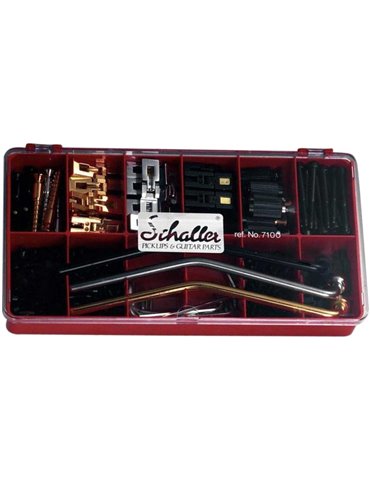Kit Schaller Recambios Floyd Rose 13160000