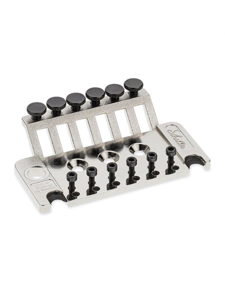 Recambios Floyd Rose Schaller Placa Base Cromado 20280200
