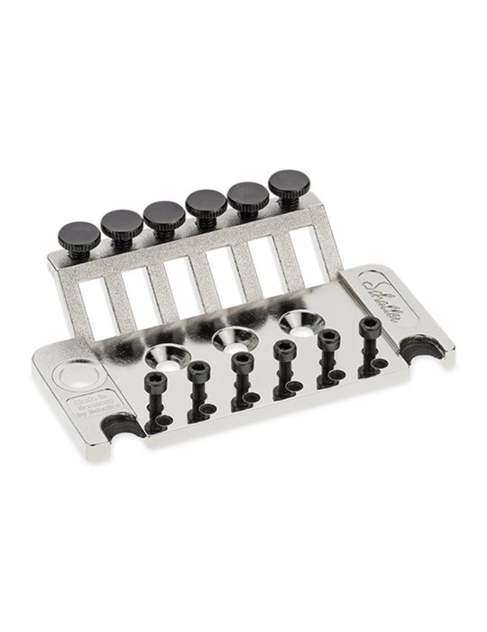 Recambios Floyd Rose Schaller Placa Base Cromado 20280200
