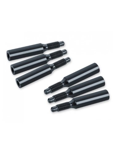 Recambios Floyd Rose Schaller Bolsa 6 Torn. Bloq. Cdas. Patin 20663000