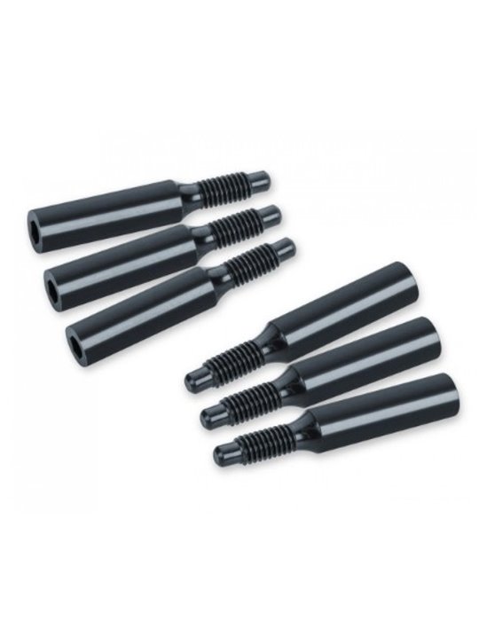 Recambios Floyd Rose Schaller Bolsa 6 Torn. Bloq. Cdas. Patin 20663000