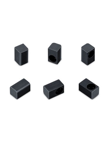 Recambios Floyd Rose Schaller Bolsa 6 Cubiletes Bloq. Cuerda 20693000