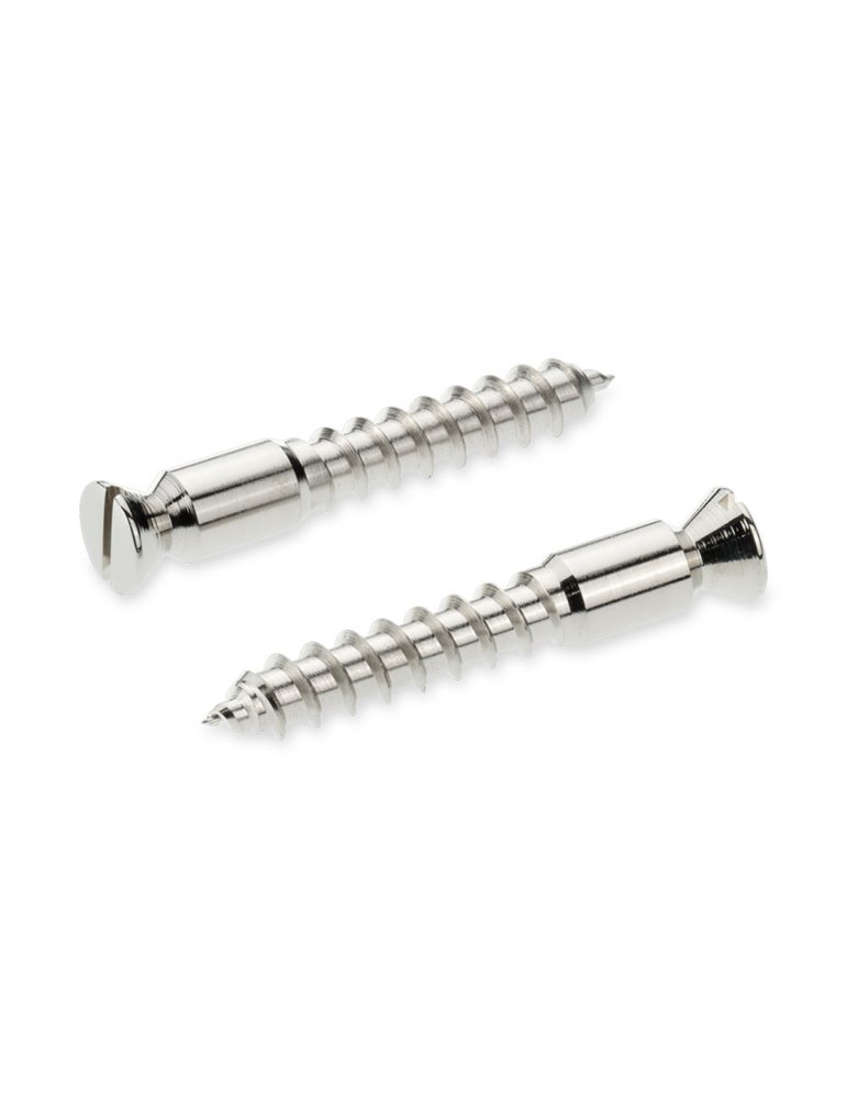 Recambios Floyd Rose Schaller 2 Torn. Pivote a Madera Crom 20430200