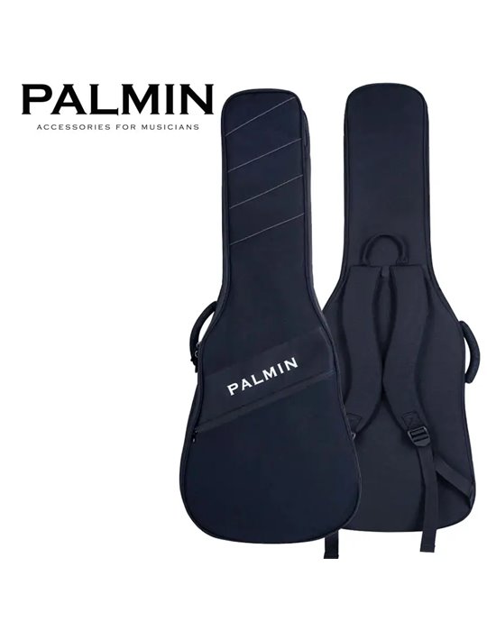Funda Guitarra Palmin GC LITE Clásica Negra