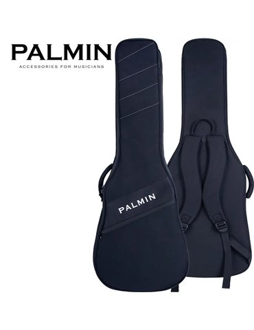 Funda Guitarra Palmin GC LITE Acústica Negra