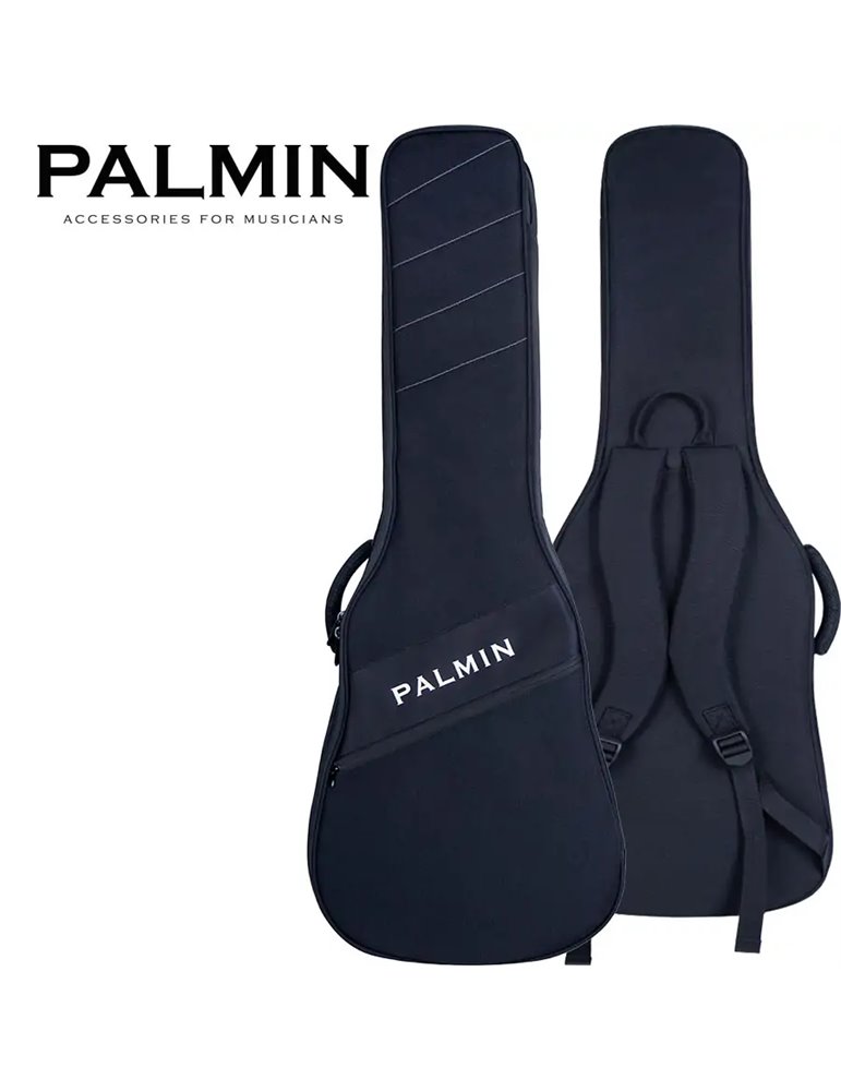 Funda Guitarra Palmin GC LITE Acústica Negra