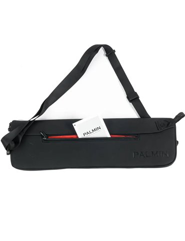 Bolsa baquetas Palmin DRUMSTICK BAG 4 a 8 pares BK