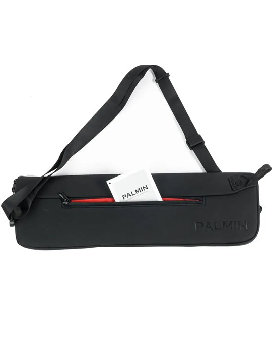 Bolsa baquetas Palmin DRUMSTICK BAG 4 a 8 pares BK