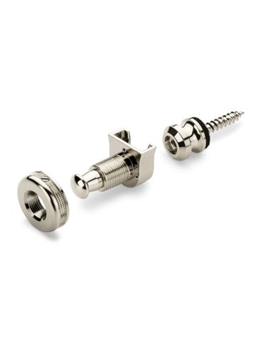 Schaller S-Locks Niquelado 14010101