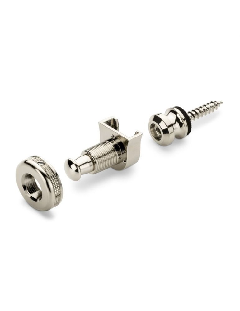 Schaller S-Locks Niquelado 14010101