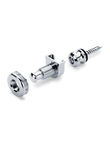 Schaller S-Locks Cromado 14010201