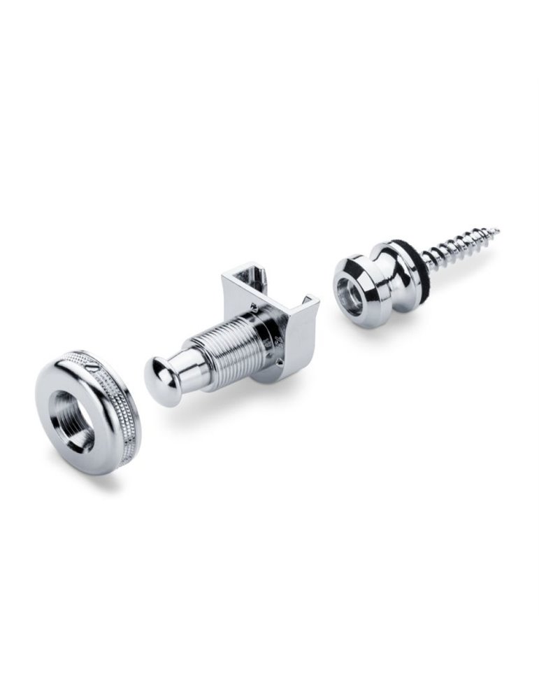 Schaller S-Locks Cromado 14010201