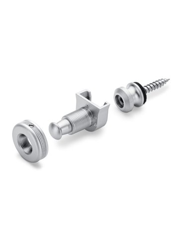 Schaller S-Locks Cromo Satinado 14010301