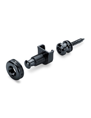 Schaller S-Locks Negro Cromo 14010401