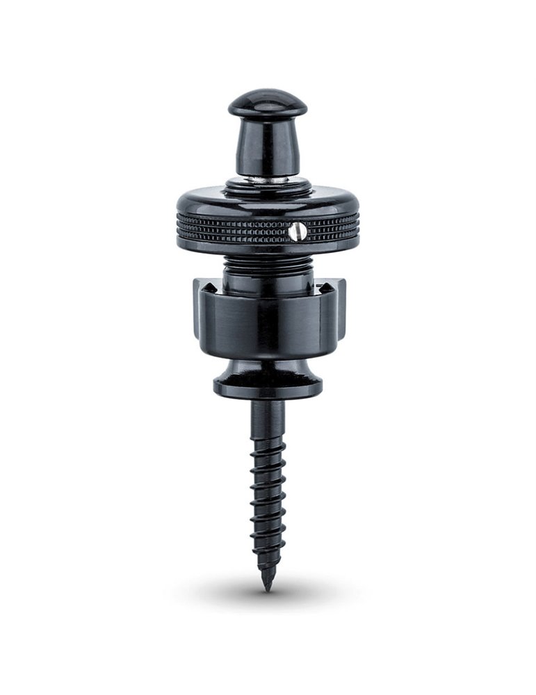 Schaller S-Locks Negro Cromo 14010401