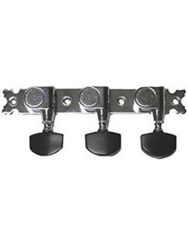 Clavijero Clásica y Acústica Schaller MK-540 Niquel - STOCK B