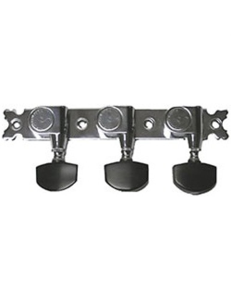 Clavijero Clásica y Acústica Schaller MK-540 Niquel - STOCK B