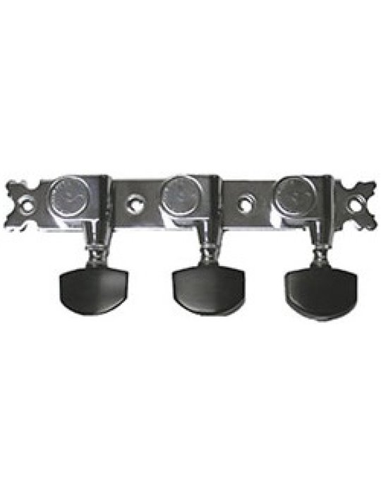 Clavijero Clásica y Acústica Schaller MK-540 Niquel - STOCK B