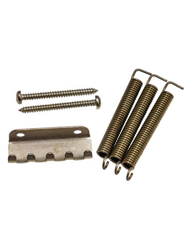 Recambios Floyd Rose Schaller Kit 3 Muelles 20170100