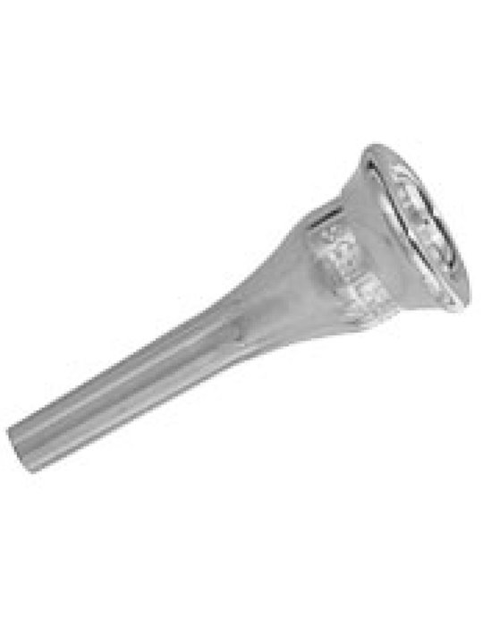 Boquilla Schilke Trompa 35-31B Plateada