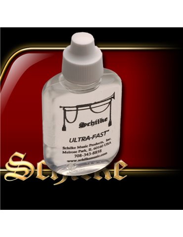 Aceite Schilke Valve Oil (Pistones)