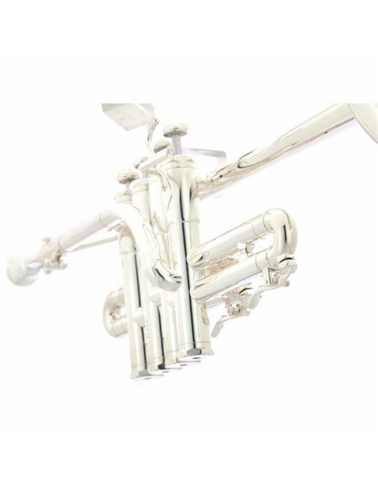 Trompeta Piccolo Schilke P5-4 Plateada